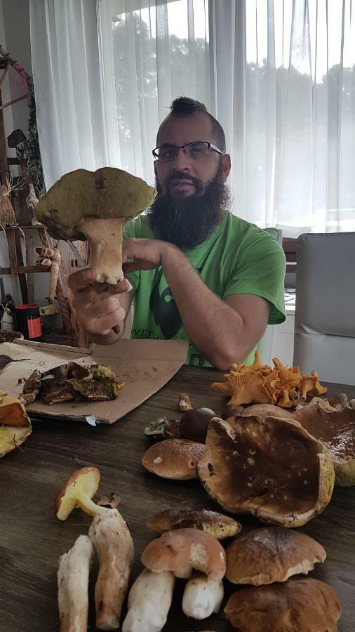 Przystan Kapitanat Lägenhet Szczecinek Exteriör bild